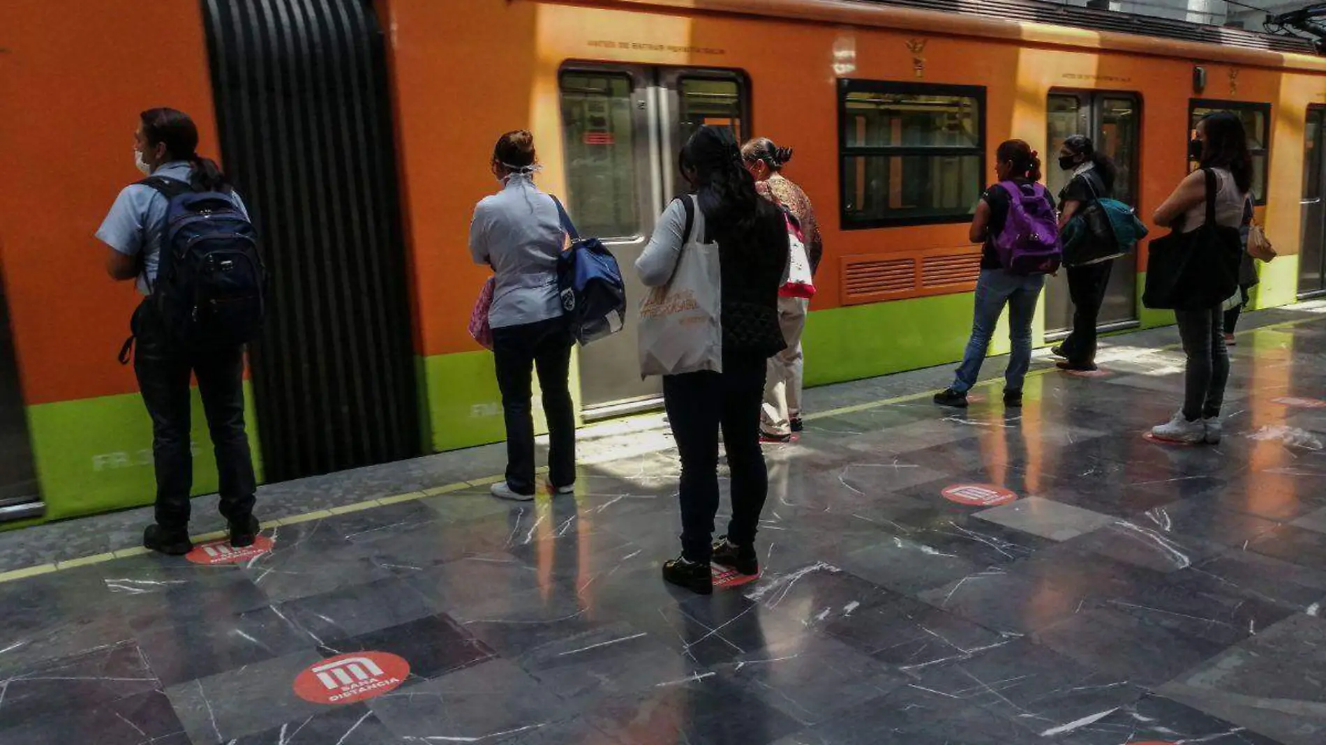 Metro de la CDMX